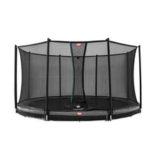 Load image into Gallery viewer, BERG Champion InGround 380 + Safety Net Comfort