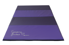 Load image into Gallery viewer, Foldable Panel Mat from the Simone Biles Signature Collection