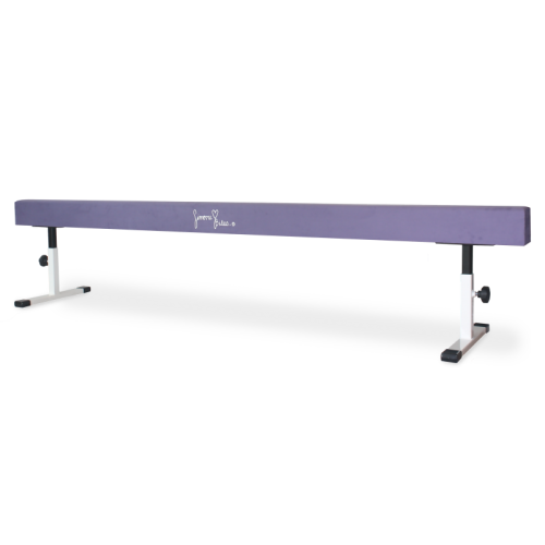 Height Adjustable Home Practice Beam from the Simone Biles Signature Collection