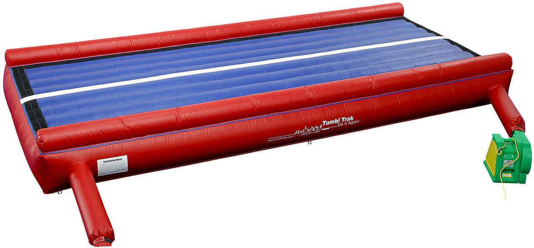 6M AIR TRAK WITH EU BLOWER