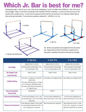 Load image into Gallery viewer, Junior Kip Bar
