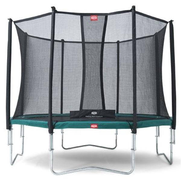 BERG Favorit Regular 270 + Safety Net Comfort