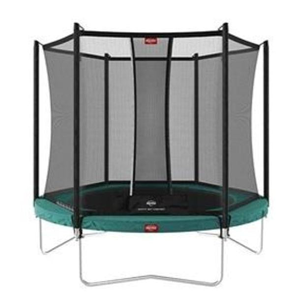 BERG Favorit Regular 330 + Safety Net Comfort