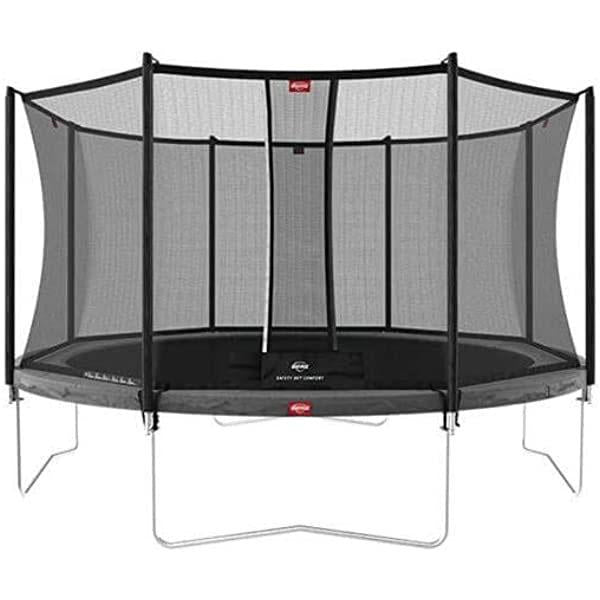 BERG Favorit Regular 380 + Safety Net Comfort