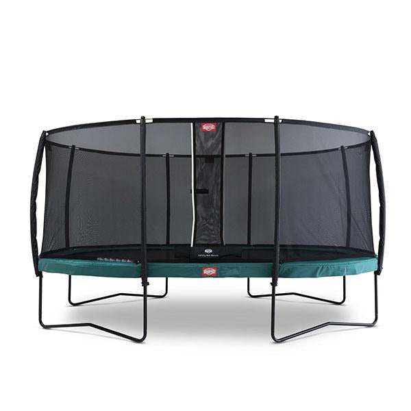 BERG Grand Champion InGround 470 + Safety Net Deluxe