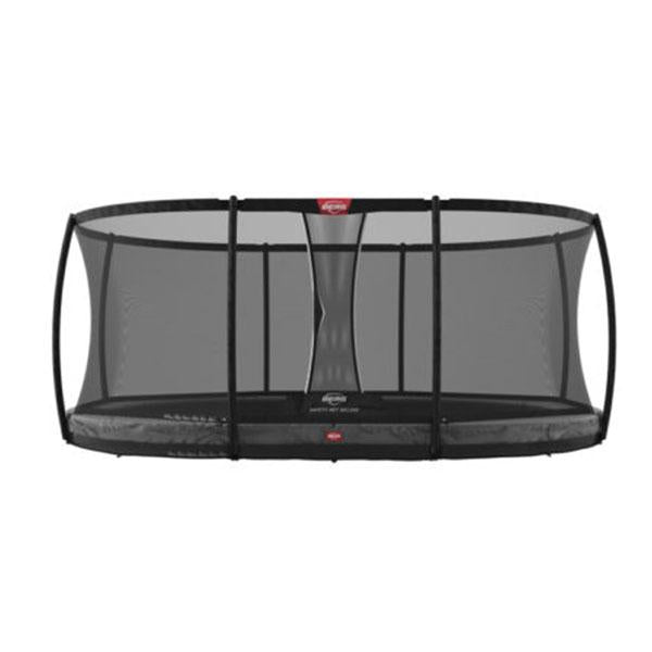 BERG Grand Champion InGround 520 + Safety Net DLX XL