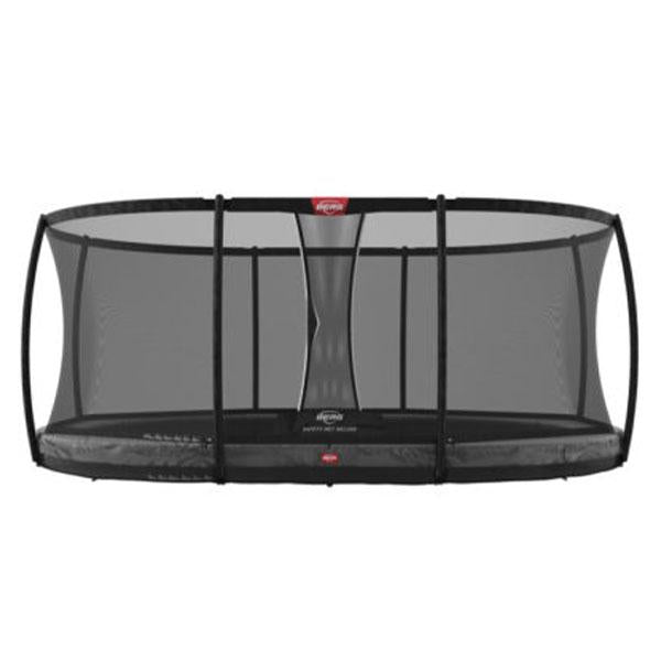 BERG Grand Champion InGround 520 + Safety Net Deluxe