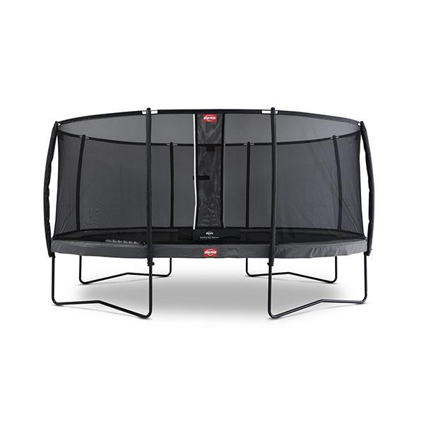 BERG Grand Champion Regular 470 + Safety Net Deluxe