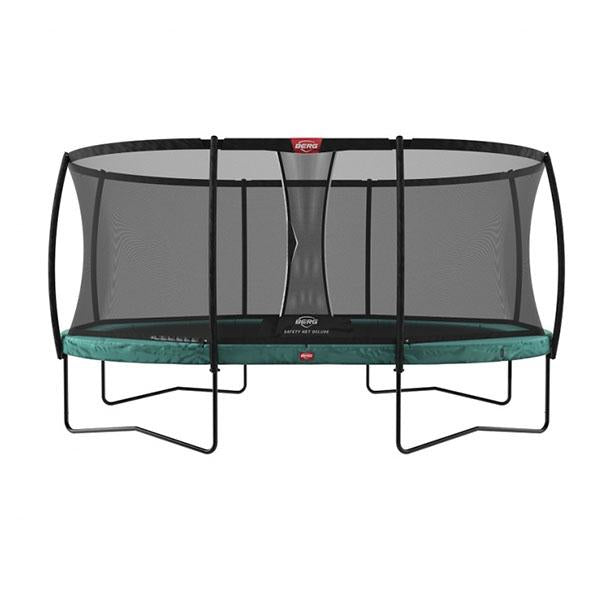 BERG Grand Champion Regular 520 + Safety Net Deluxe
