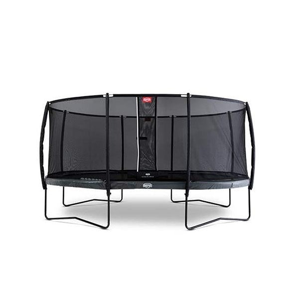 BERG Grand Elite Regular 520 + Safety Net Deluxe