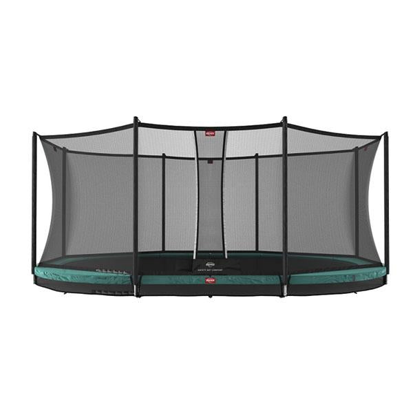 BERG Grand Favorit InGround 520 + Safety Net Comfort