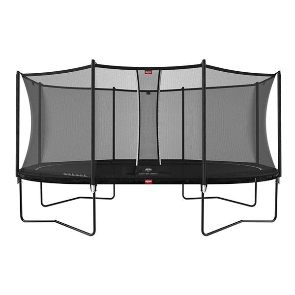 BERG Grand Favorit Regular 520 + Safety Net Comfort