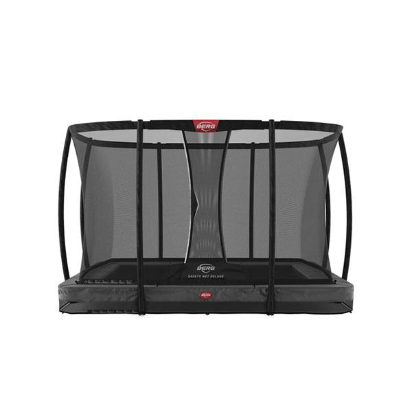 BERG Ultim Champion InGround 330 + Safety Net Deluxe