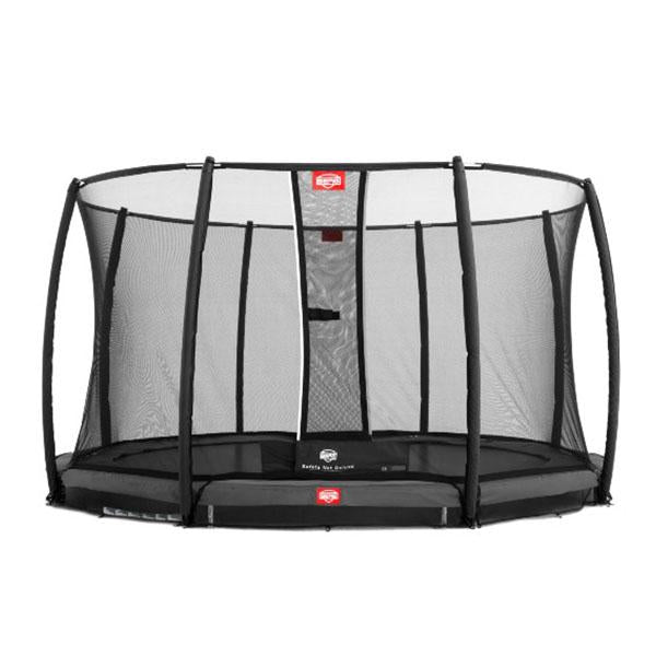 BERG Champion InGround 380 + Safety Net Deluxe
