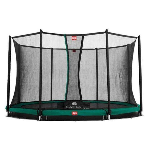 BERG Champion InGround 430 + Safety Net Comfort