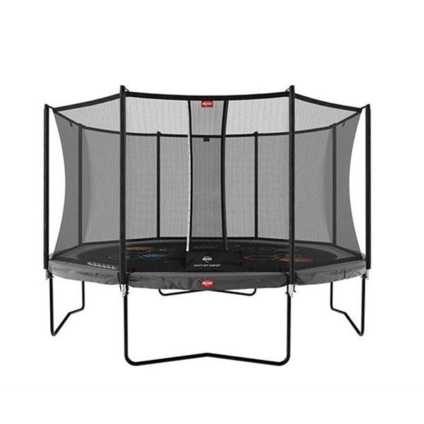 BERG Champion Regular 270 + Safety Net Deluxe