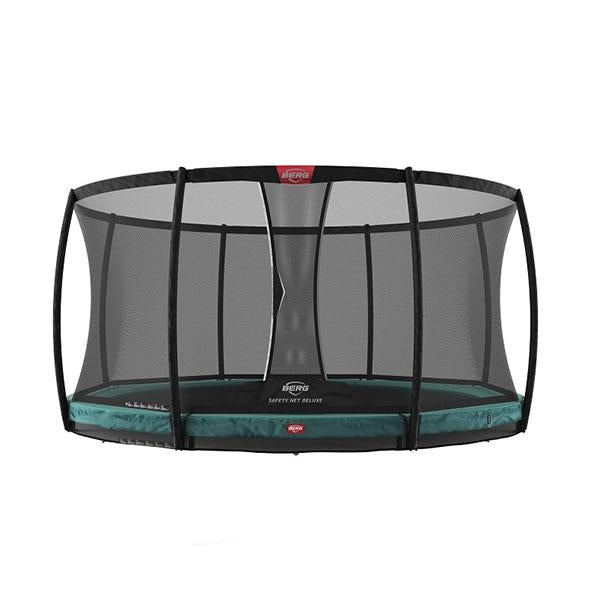 BERG Champion InGround 270 + Safety Net Deluxe