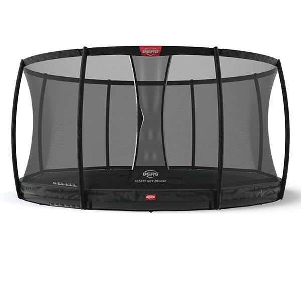 BERG Champion InGround 330 + Safety Net Deluxe