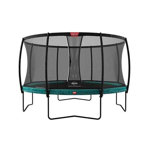 BERG Champion Regular 380 + Safety Net Deluxe