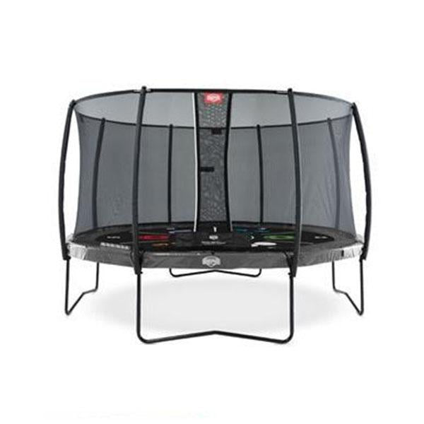 BERG Elite InGround 430 + Safety Net Deluxe