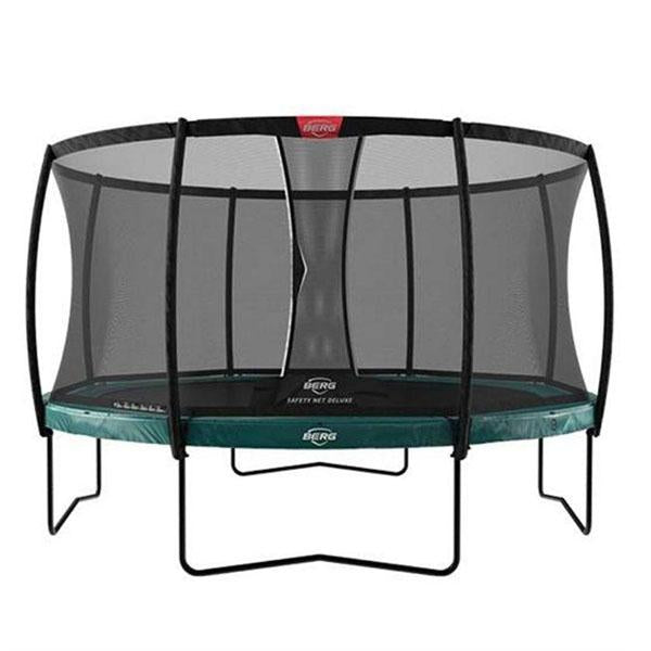 BERG Elite Regular 330 + Safety Net Deluxe