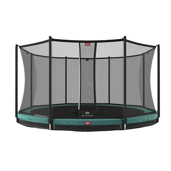BERG Favorit InGround 270 + Safety Net Comfort