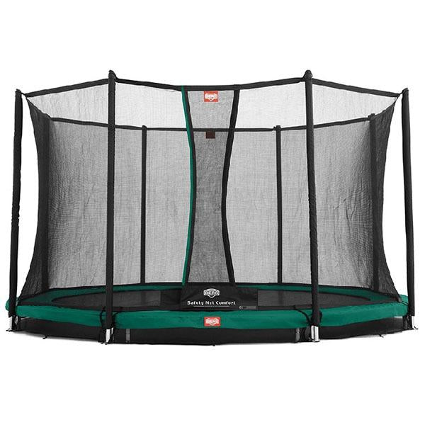 BERG Favorit InGround 380 + Safety Net Comfort