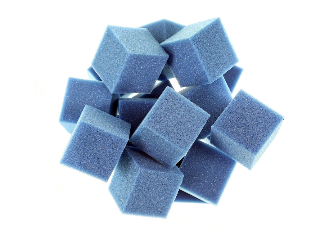 Gym Pit Foam Cubes