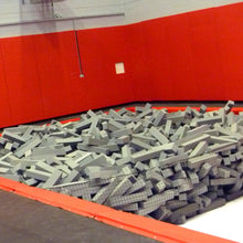 Load image into Gallery viewer, Gym Pit Foam Logs
