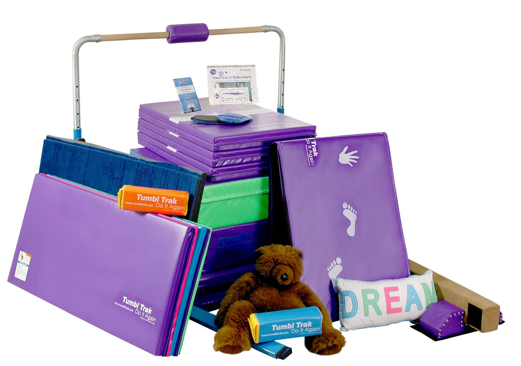 Gymnastics is My Life Package