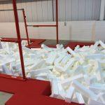 Load image into Gallery viewer, Gym Pit Foam Logs
