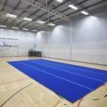 Load image into Gallery viewer, Hook Roll for Carpet Roll Out Mat
