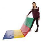 Load image into Gallery viewer, Giant Folding Tumble Mat
