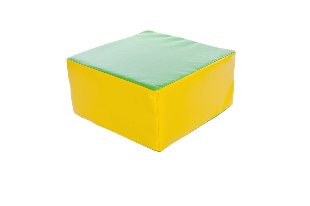 Childrens Cube Pouffe