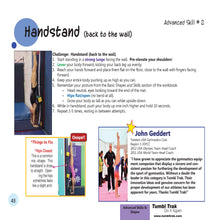 Load image into Gallery viewer, Handstand Homework Book
