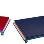 Load image into Gallery viewer, Horizontal Mat Trolley
