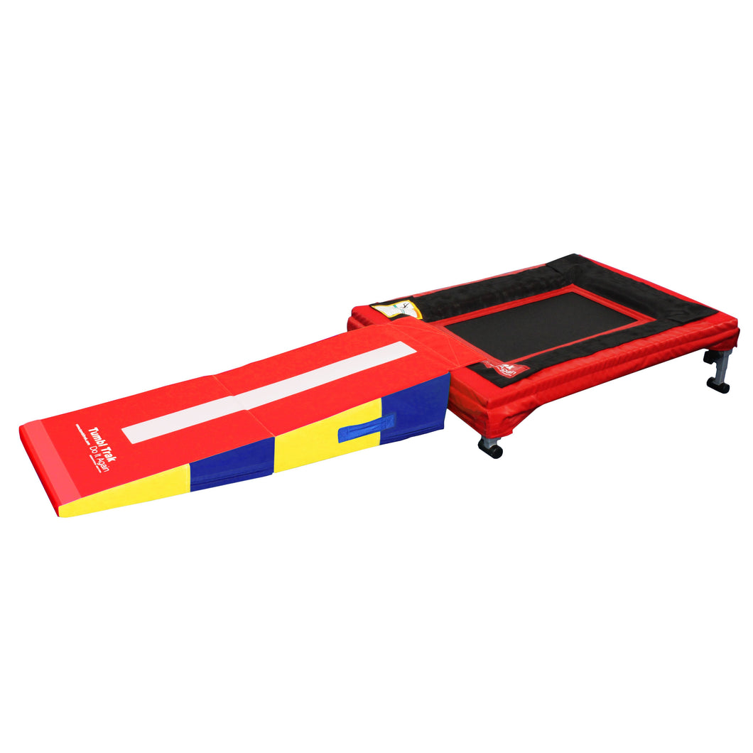 Mini Trak & Ramp Combo