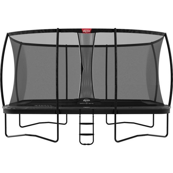 BERG Ultim Elite Regular 500 + Safety Net DLX XL